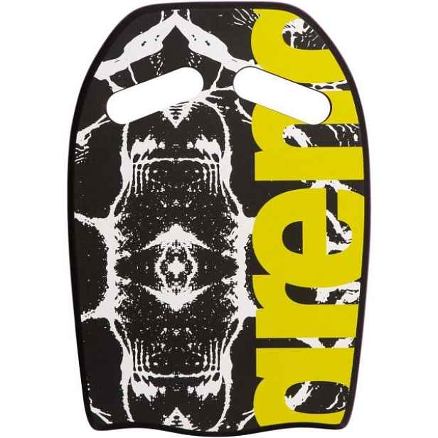 Arena PRINTED KICKBOARD Plavecká deska, mix