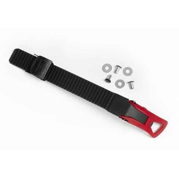 Powerslide PŘEZKA + PÁSEK POWERSLIDE TOP BUCKLE GT110 Náhradní přezka