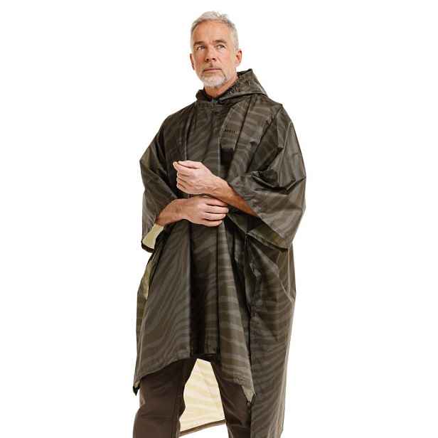 Bushman Unisex pončo Rango, UNI