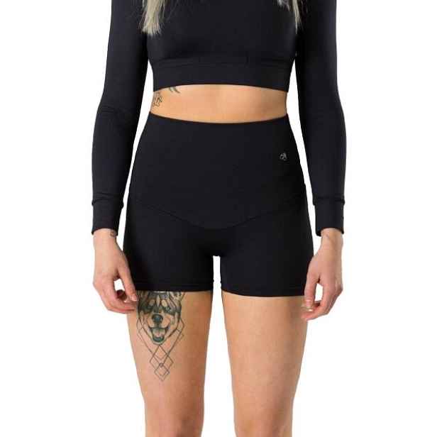 GOLDBEE PULL-DOWN SHORTS Dámské stahovací kraťásky
