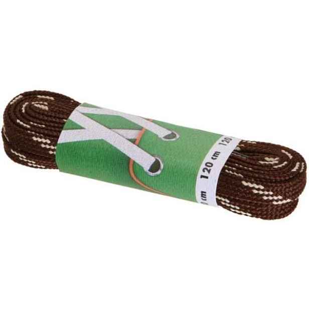 PROMA ŠNĚROVADLA SPORT PLOCHÁ 120 CM Tkaničky