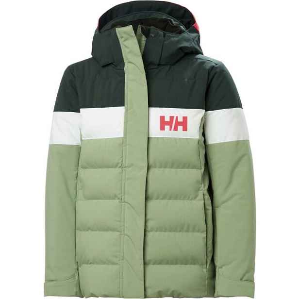 Helly Hansen DIAMOND Dívčí lyžařská bunda , velikost 8Y