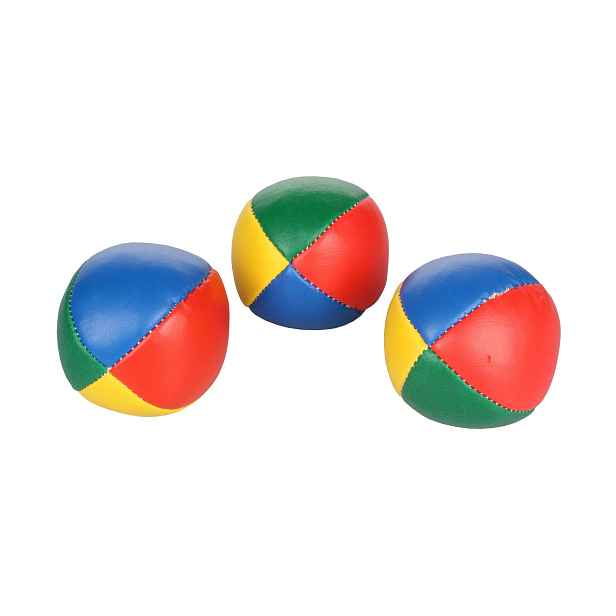 Juggle balls žonglovací míčky 3ks
