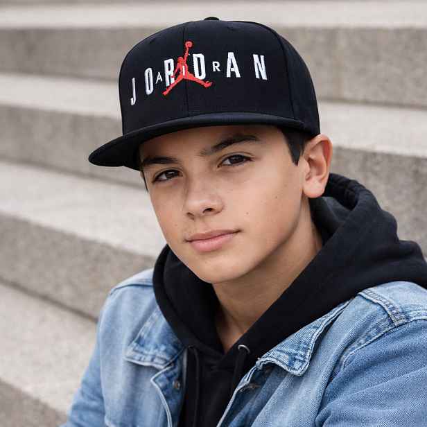 Jordan JAN JORDAN JUMPMAN AIR CAP O