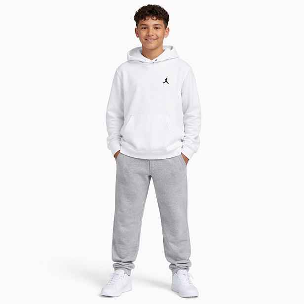 Jordan boys mj brkln ft po hoodie 128-132 cm