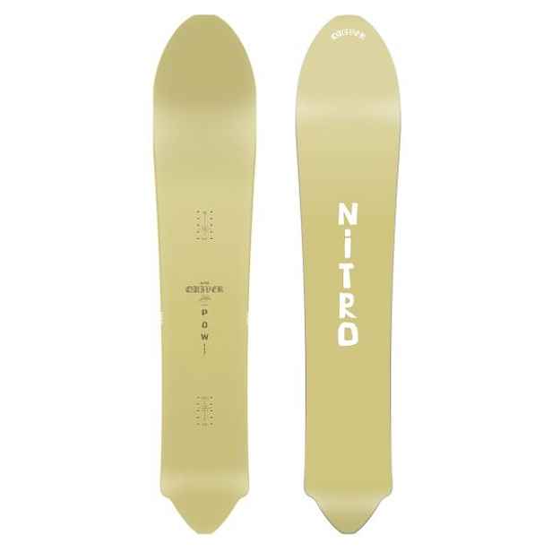 NITRO POW Snowboard