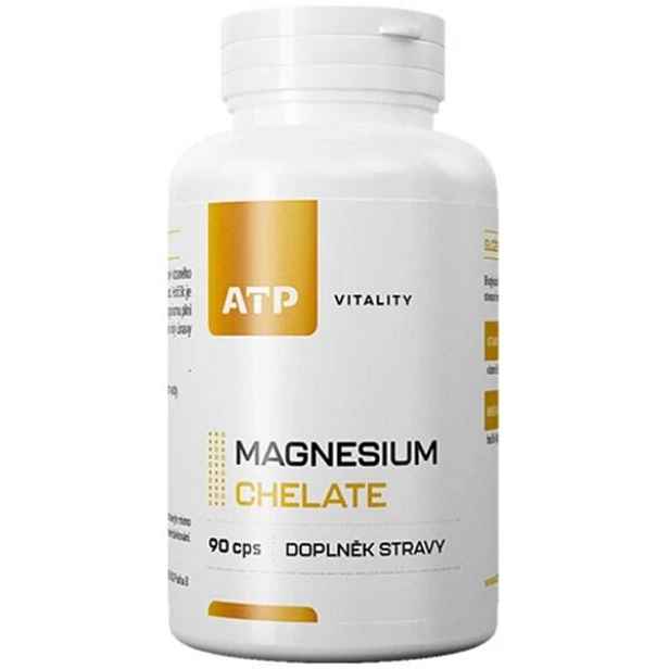 ATP VITALITY MAGNESIUM CHELATE 90 TOBOLEK Minerální doplněk