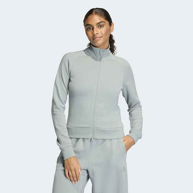 adidas Soft LUX Slim TRACK TOP