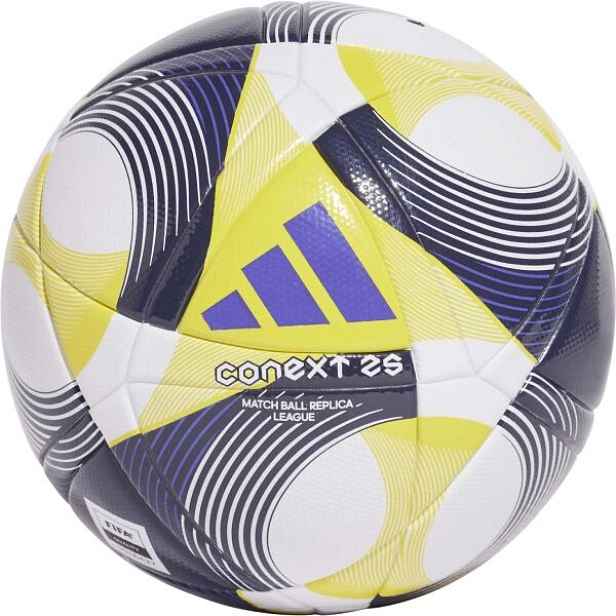 adidas CONEXT 25 LEAGUE Fotbalový míč