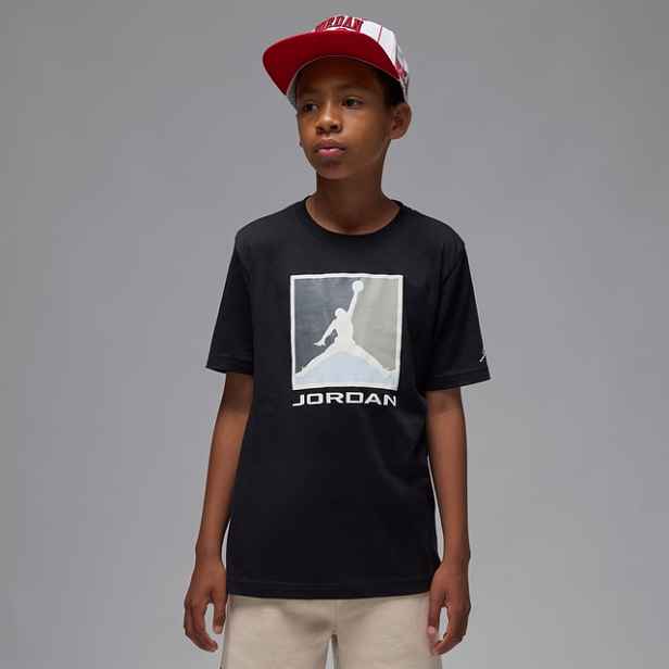 Jordan boys m j flt ess bl 3.0 ss tee 132-147 cm