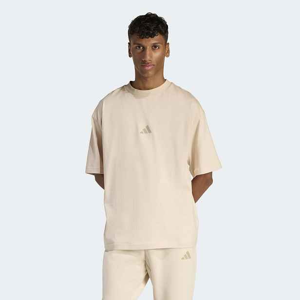 adidas Future Icons Small Logo Tee