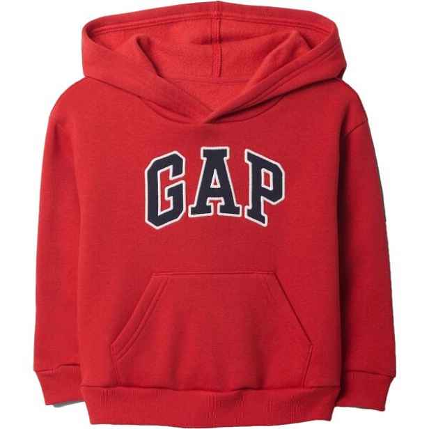 GAP V-LOGO PO Dětská mikina , velikost 3Y