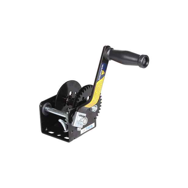 Napínací mechanizmus na síť ruční