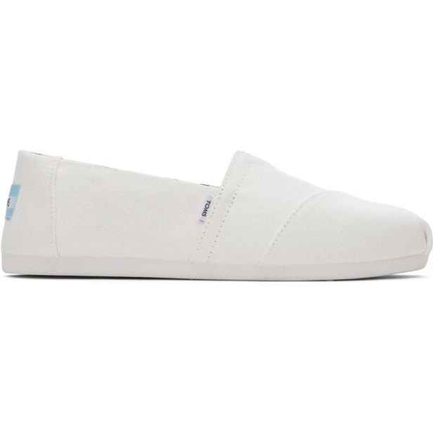 TOMS RECYCLED COT CAN WM ALPR Dámské espadrilky