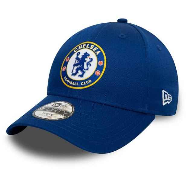 New Era CORE YTH 9FORTY CHELSEA FC Klubová kšiltovka , velikost YOUTH