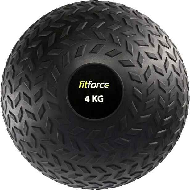Fitforce SLAM BALL 4 KG Medicinbal , KG