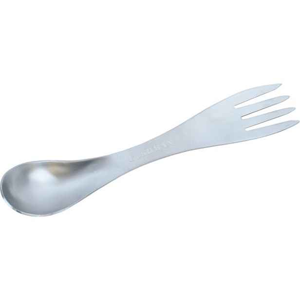 BUSHMAN SPORK II Cestovní lžíce i vidlička