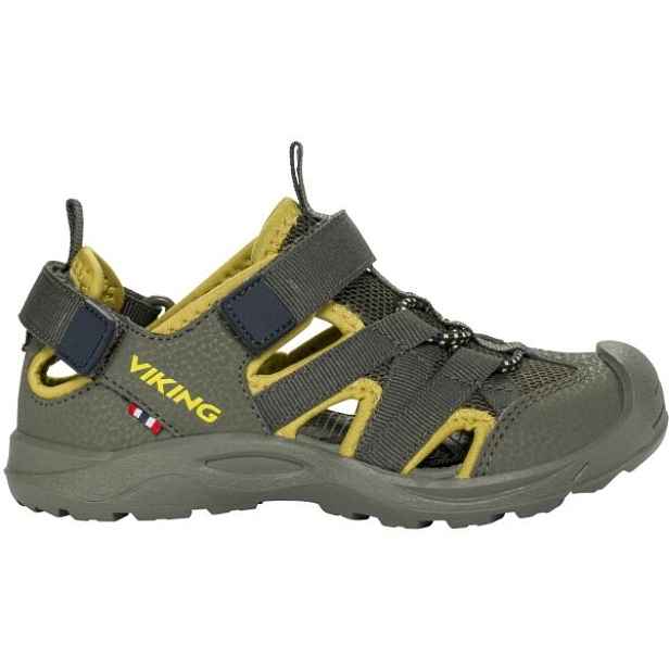 VIKING BY NORWAY ADVENTURE SANDAL 2V Dětské outdoor sandály