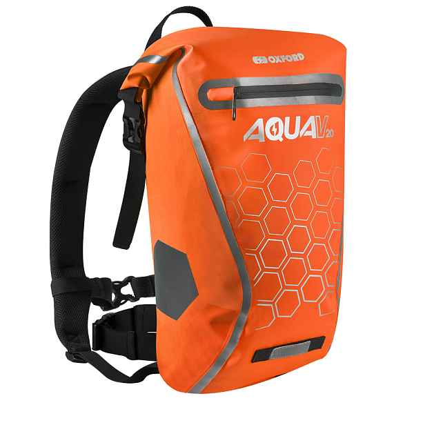Vodotěsný batoh Oxford Aqua V20 Backpack 20l