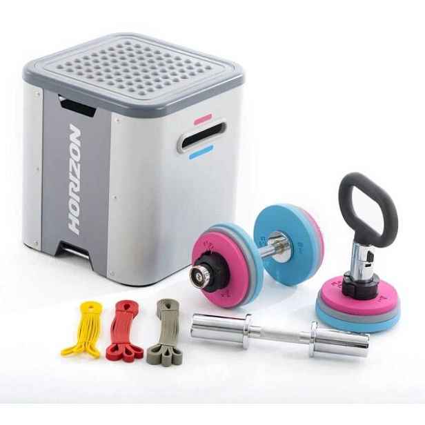 HORIZON FITNESS CUBE Multifunkční posilovací sada