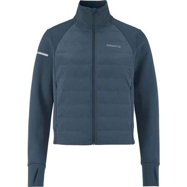 Craft SUBZ JACKET 4 W Dámská funkční běžecká bunda