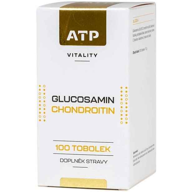 ATP VITALITY GLUCOSAMIN CHONDROITIN 100 TOBOLEK Kloubní výživa