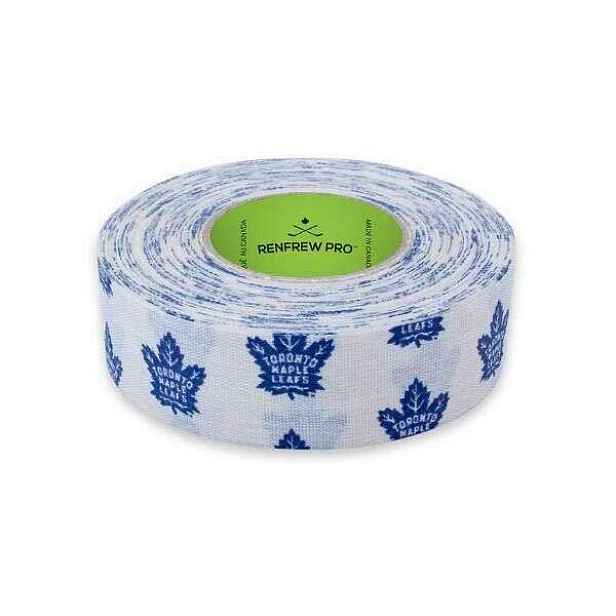 RENFREW NHL TAPE TORONTO MAPLE LEAFS Páska