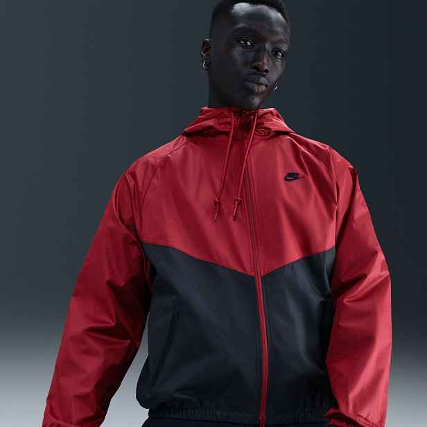 Nike Windrunner Mens Lined Jacket