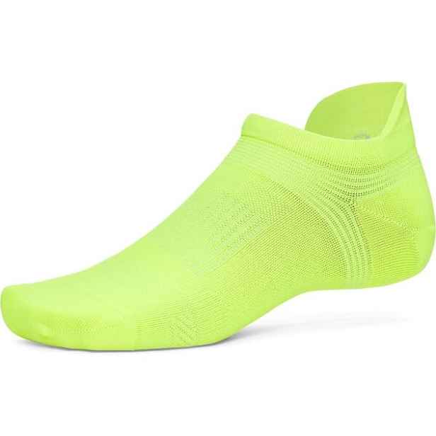 Under Armour VELOCITI LITE 1PK NS Sportovní ponožky, reflexní neon