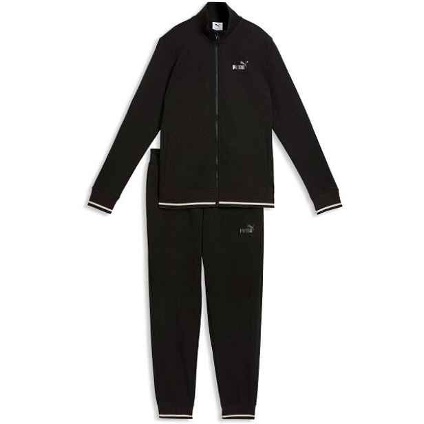 Puma METALLIC FULL ZIP TRACKSUIT TR Dámská tepláková souprava