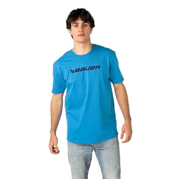 Triko Everyday Tee Sr Turq