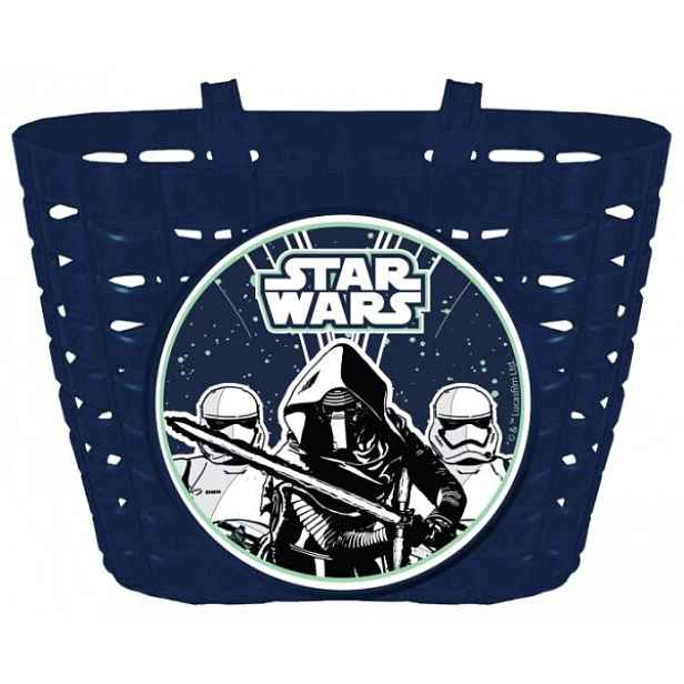 Disney STAR WARS STORMTROOPER Košík na kolo