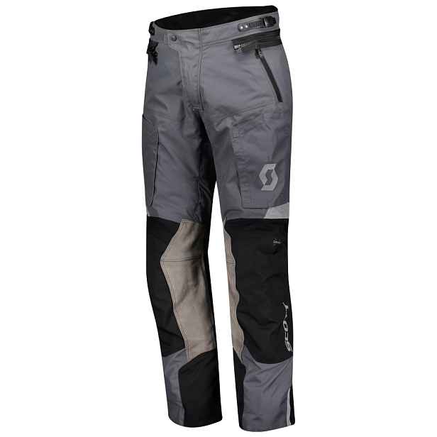 Moto kalhoty SCOTT Dualraid Dryo /iron