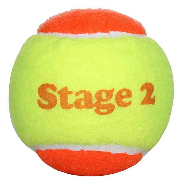 Stage 2 dětské tenisové míče, 1 ks