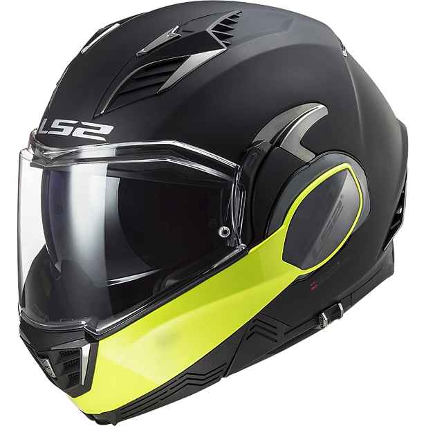 Překlopná moto přilba LS2 FF900 Valiant II Hammer P/J H-V (53-54)