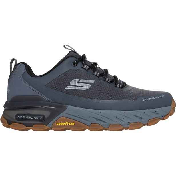 Skechers MAX PROTECT-PROMOTE TRACK Pánská outdoorová obuv