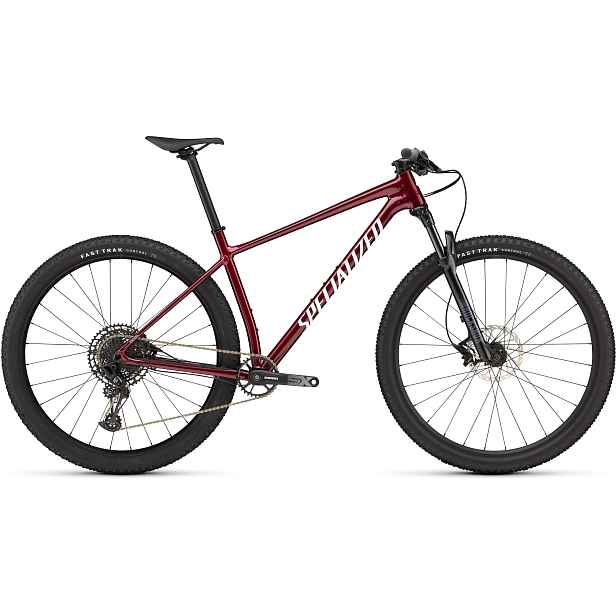 Specialized Chisel HT gloss maroon/ Barva: , Velikost:
