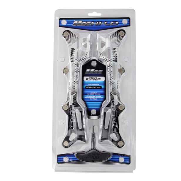 Inline podvozek Hi-Lo Aluminum