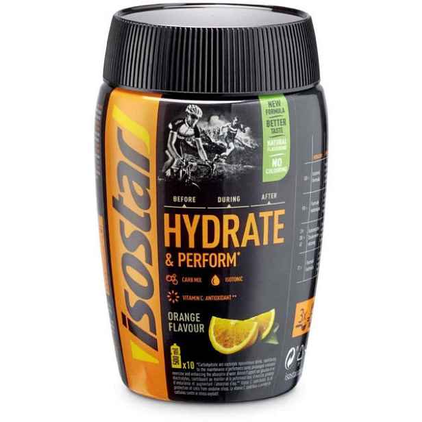 Isostar HYDRATE PERFORM 400 G POMERANČ Isotonický nápoj , G
