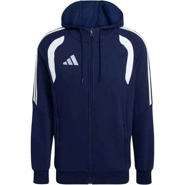 adidas TIRO 26 LEAGUE SWEAT FZ HDM Pánská mikina