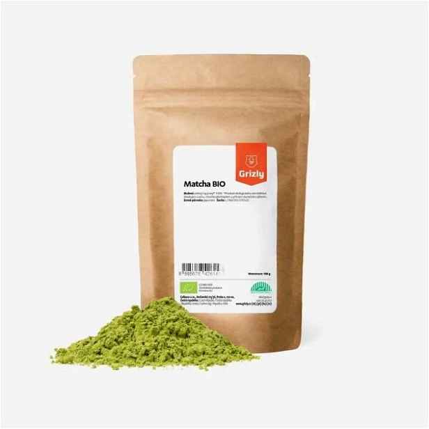 GRIZLY MATCHA BIO Matcha