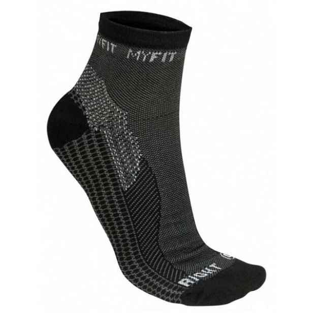 Powerslide MY FIT SKATING SOCKS RACE Sportovní ponožky