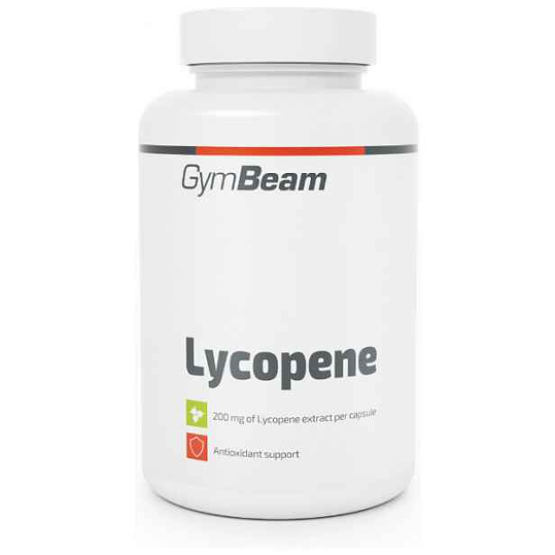 GymBeam LYKOPEN 90 CAPS Antioxidační doplněk