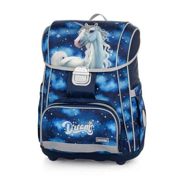 Oxybag UNICORN 1 Školní aktovka