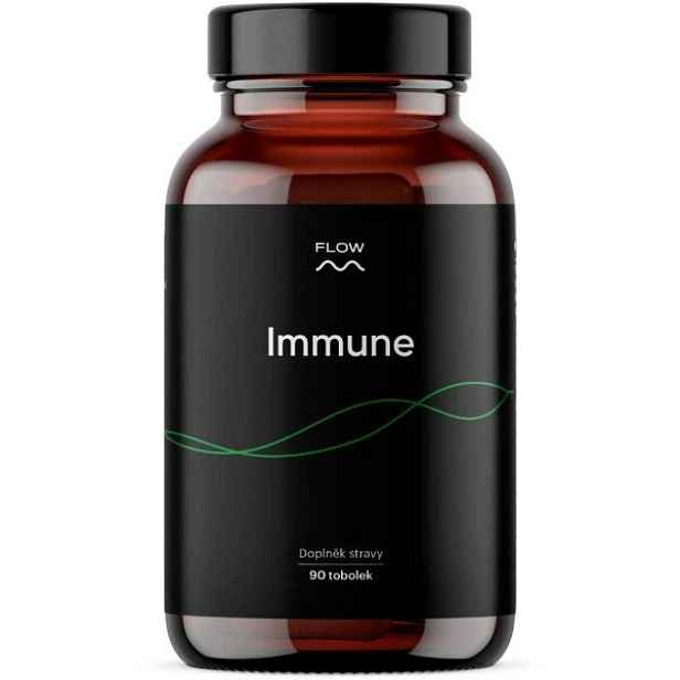 FLOW IMMUNE 3.0 Imunitní systém
