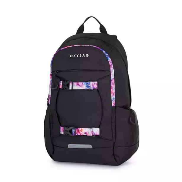 Oxybag ZERO FLOWERS Studentský batoh