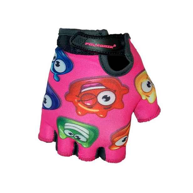 Dětské cyklo rukavice POLEDNIK Baby Želáci 2