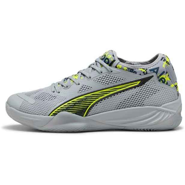 Puma ELIMINATE NITRO SQD 4 BERLIN Pánská obuv na házenou