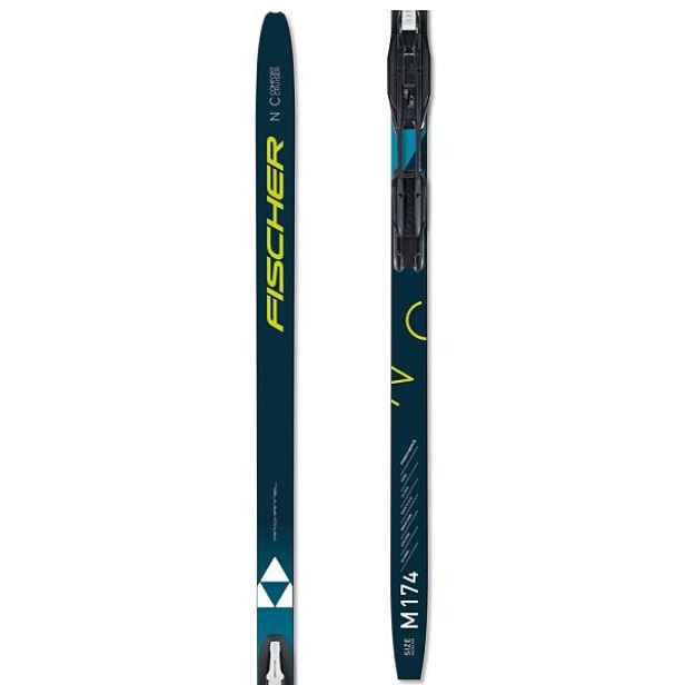 Fischer COMFORT CRUISER + TOUR STEP Běžecké lyže na klasiku