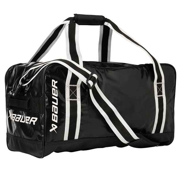 Hokejová taška Pro Duffle Blk